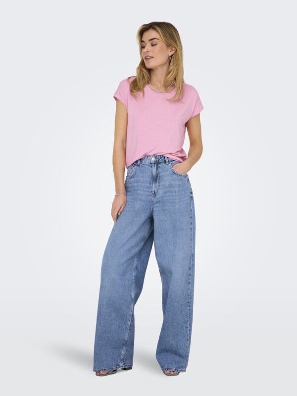 ONLPAULINA HW BAGGY WIDE DNM