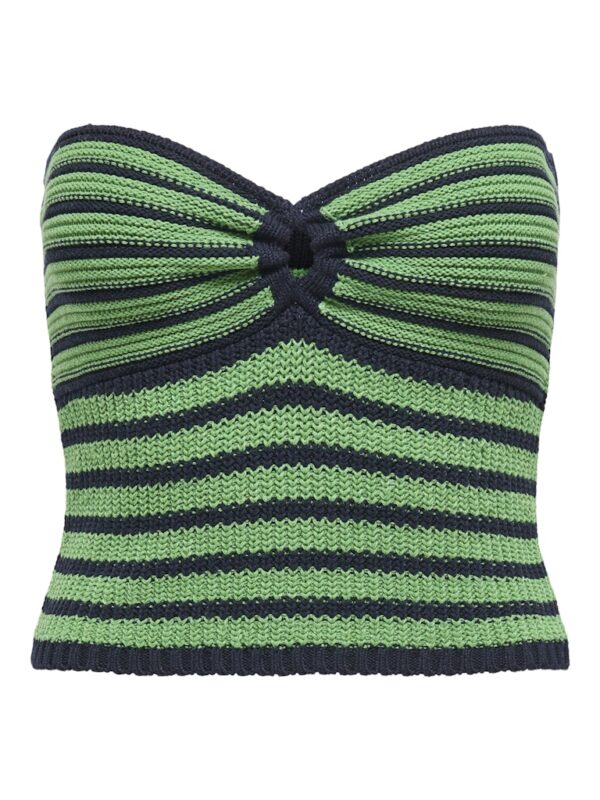 ONLCOLETTE LIFE SL TUBE TOP KNT