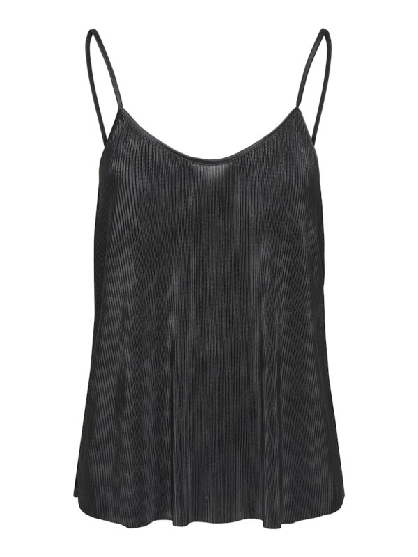 ONLCLAUDIA PLISSE SINGLET PTM