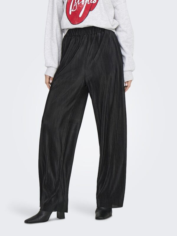 ONLCLAUDIA PLISSE WIDE PANT PTM