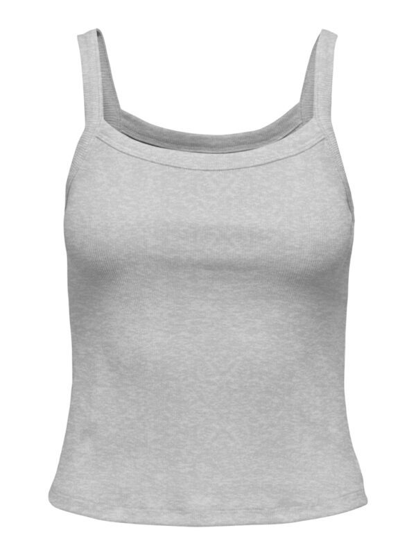 ONLVIRA S/L RIB TOP CS JRS