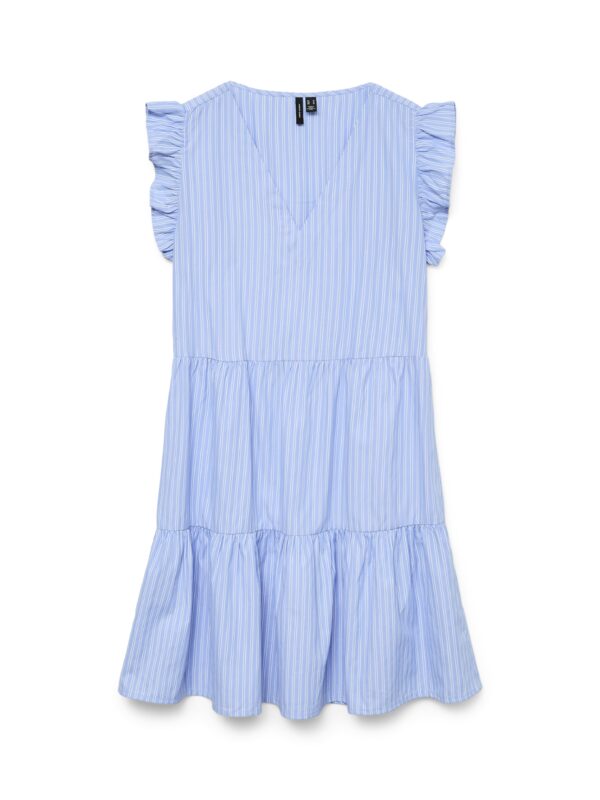 VMFANNI SL SHORT DRESS WVN GA