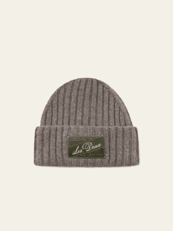Wells Wool Beanie - Image 3