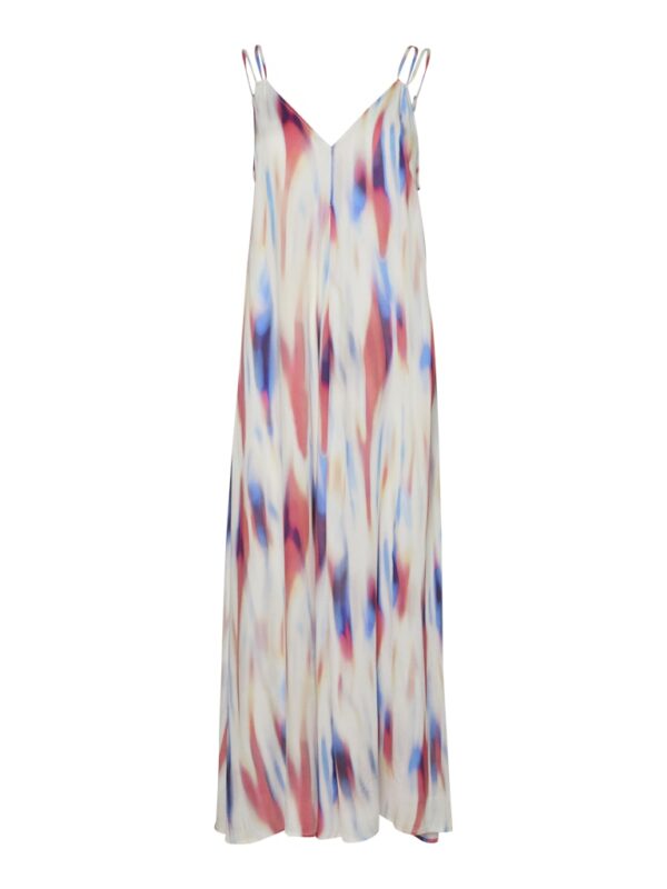 YASJAMILLA STRAP LONG DRESS S. - FEST
