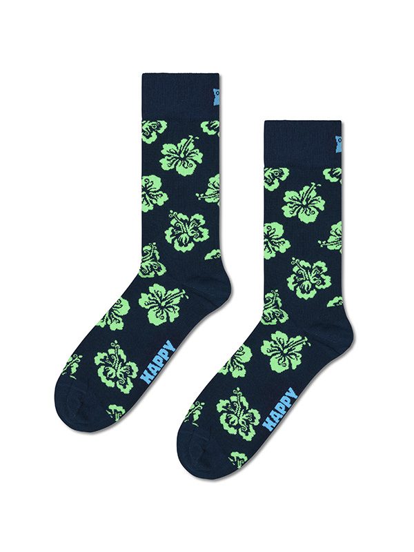 Hibiscus Sock
