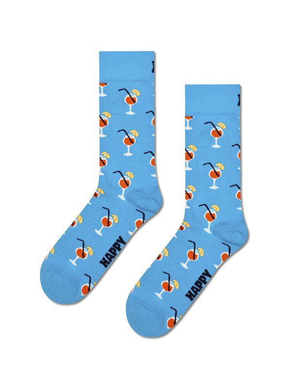 Orange Spritz Sock