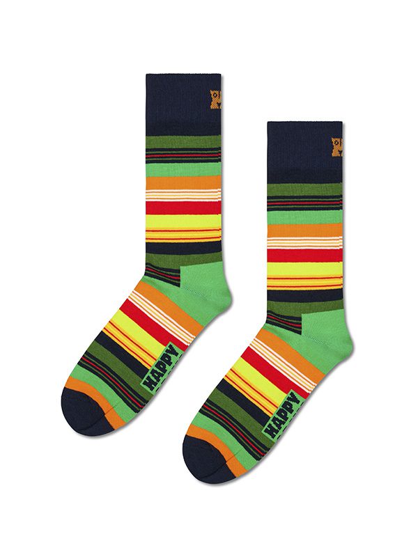 Stripe Sock