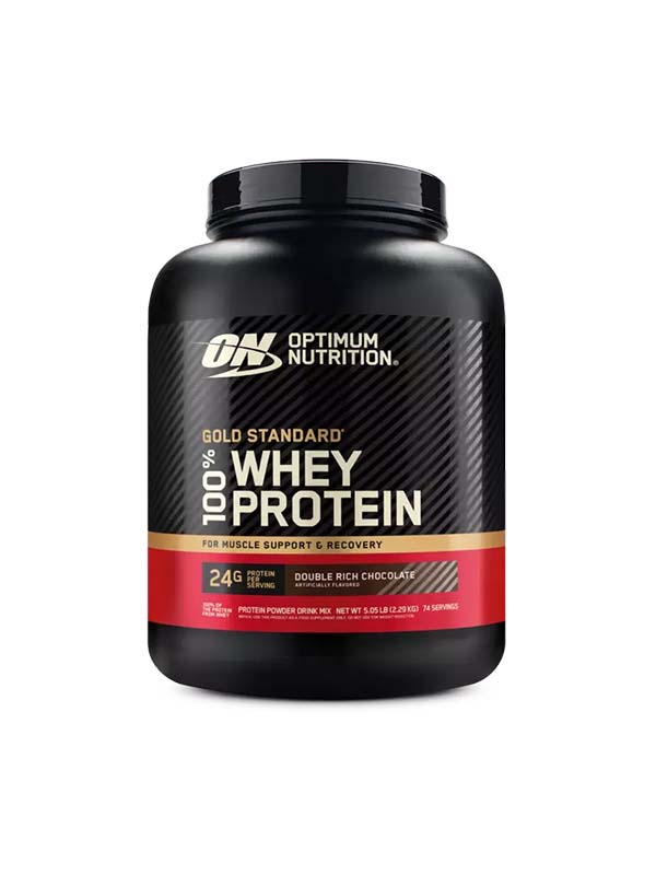 ON Whey 900g Double Rich Choco