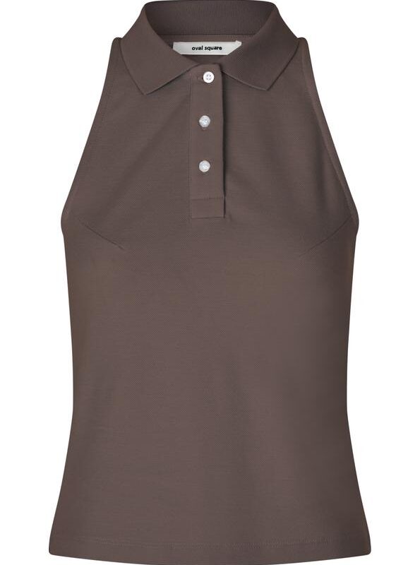Sunny Polo Top