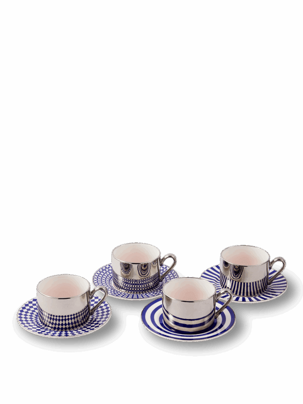 Coffee cups aunty set 4 - Image 3