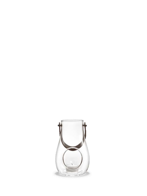 DWL LANTERNE, KLAR, H 16 CM
