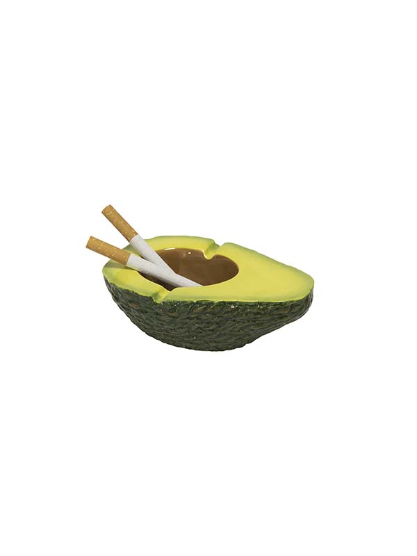 Cenicero Aguacate