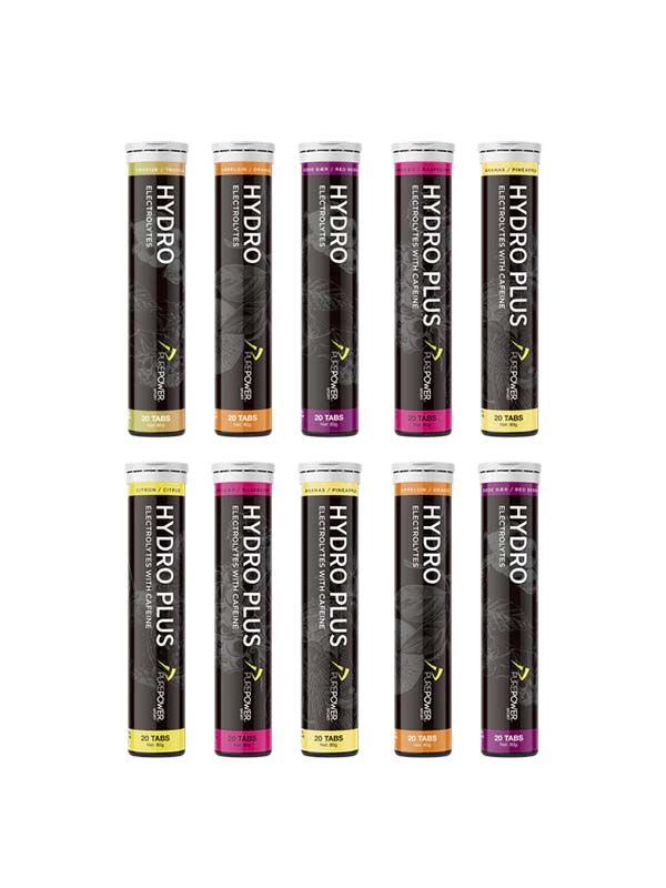 PurePower Hydro tabs x20