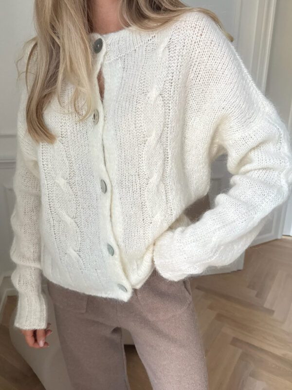 DitteIC Cardigan - Image 3