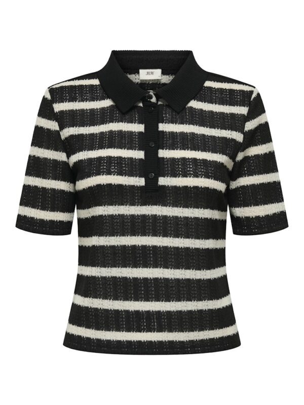 JDYALISSON S/S POLO TOP JRS