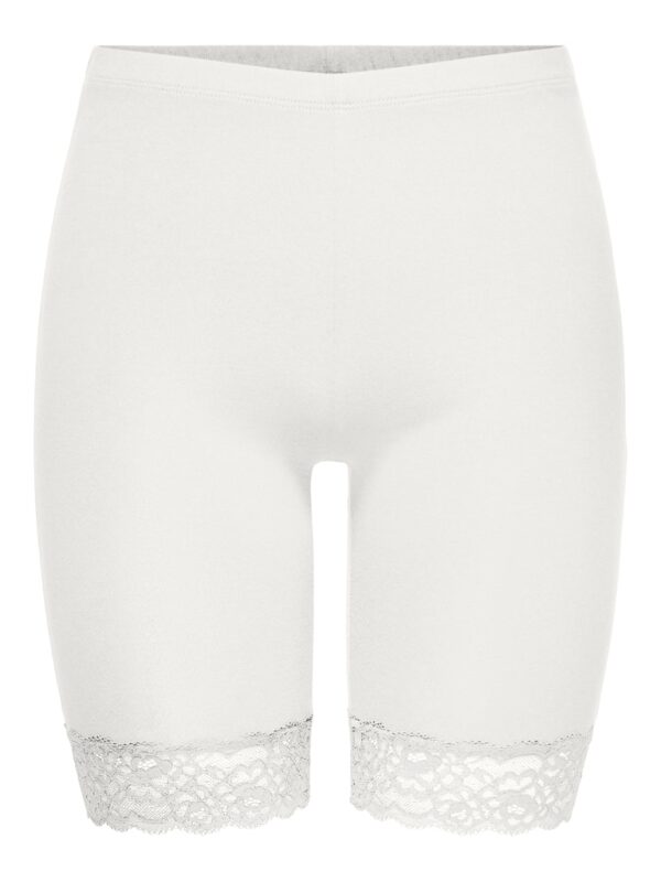 JDYAVA LACE SHORTS JRS