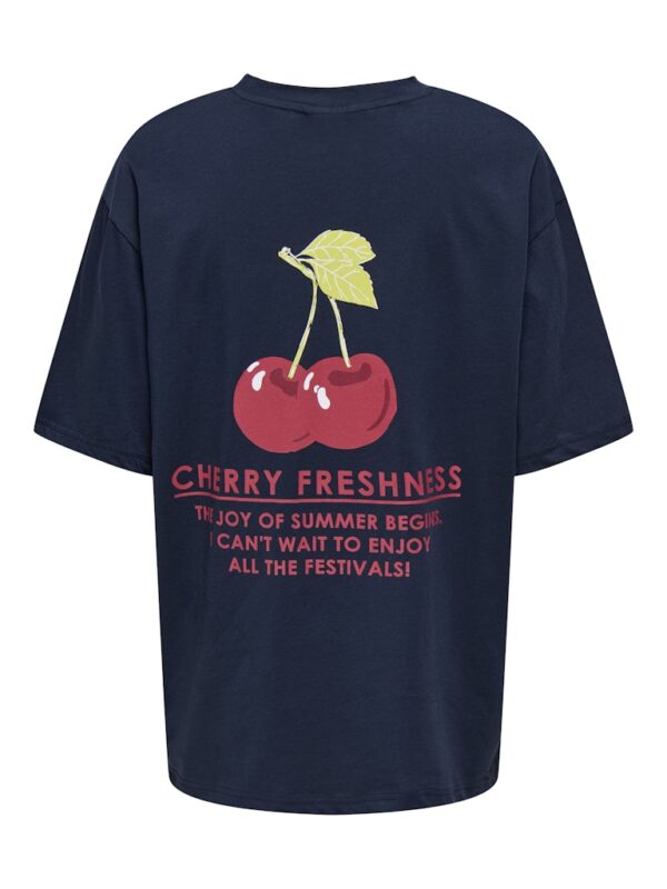 JDYTINNNA S/S PRINT T-SHIRT JRS EXP