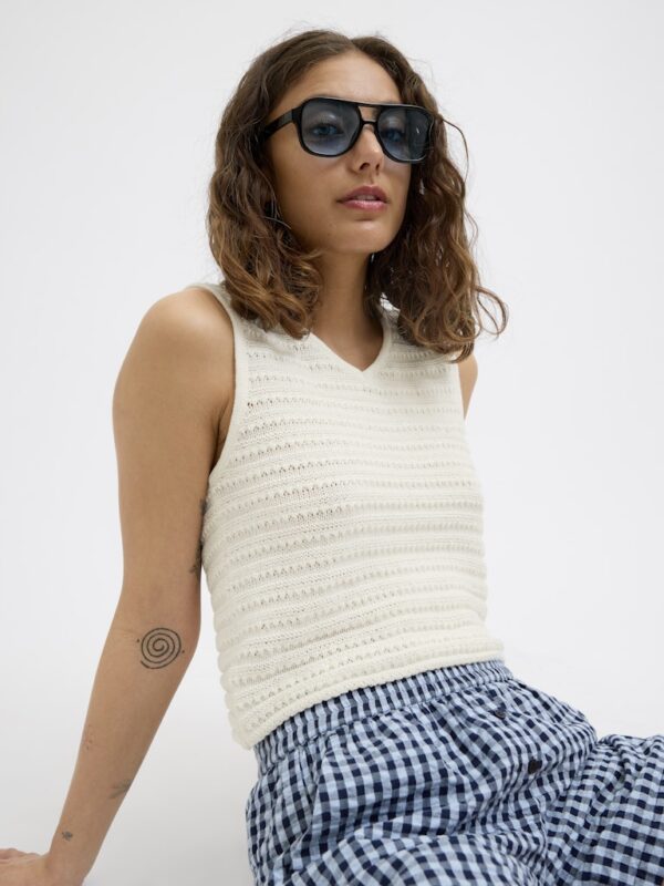 JXRORY TOP KNIT