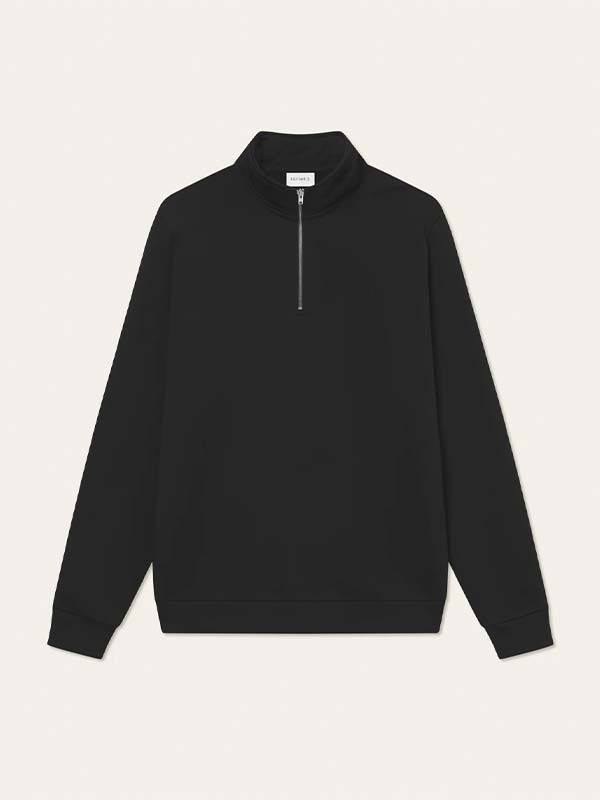 Norregaard Tonal Half-Zip Sweatshirt