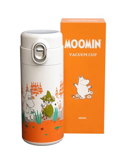 Mumitroldene thermoflaske orange 320 ml