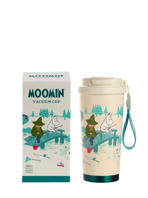 Mumitroldene thermoflaske fisketur 580ml
