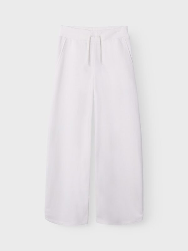 NKFROCHELLA WIDE PANT BRU