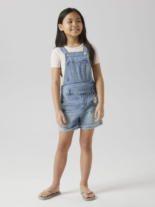 NKFNORA DNM SHORTS OVERALL 326