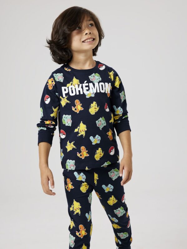 NKMOCTUS POKEMON LS NIGHTSET S