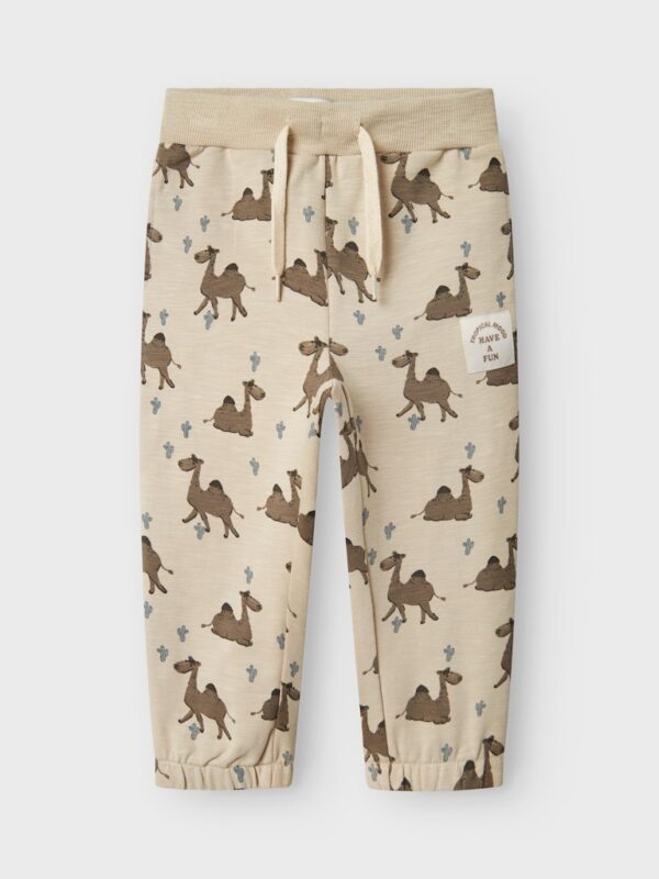 NMMJANO SWEAT PANT UNB BOX