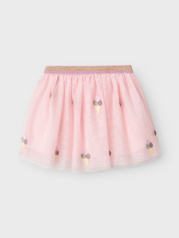 NMFJISENE TULLE SKIRT