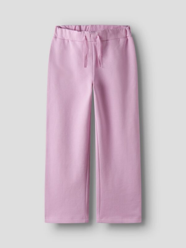 NKFDROSINE SWEAT WIDE PANT BRU
