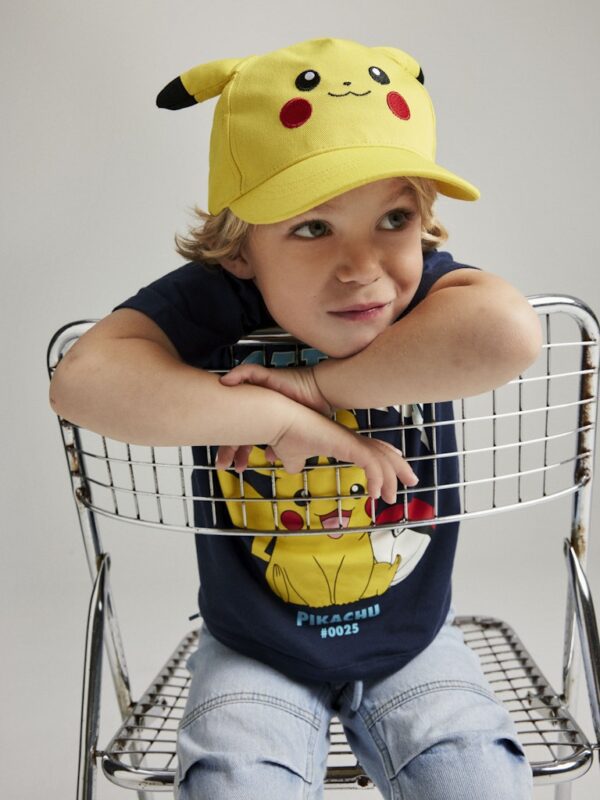 NMMMAXI POKEMON CAP SKY