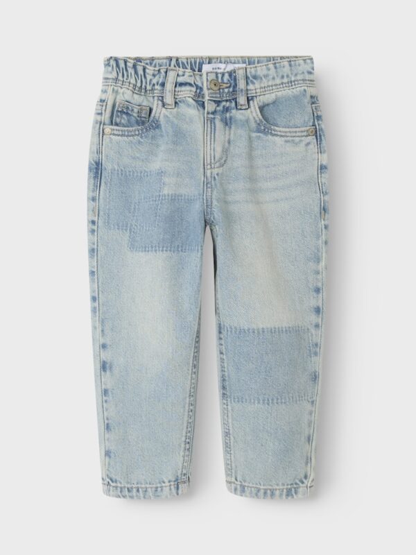 NMMSILAS TAPERED JEANS 7929-BE