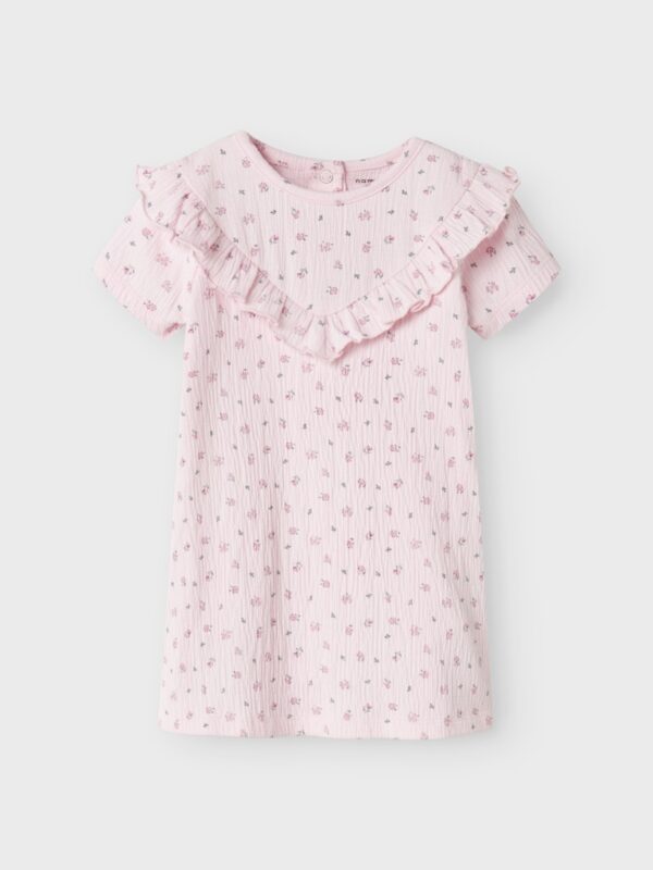 NBFJANNIS SS BODY DRESS