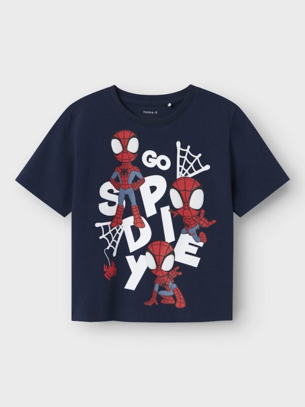NMMMAIN SPIDER NREG SS TOP MAR