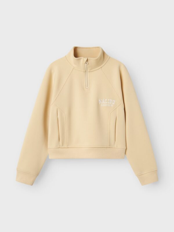 NKFJUGEL LS NREG SHORT SWEAT U