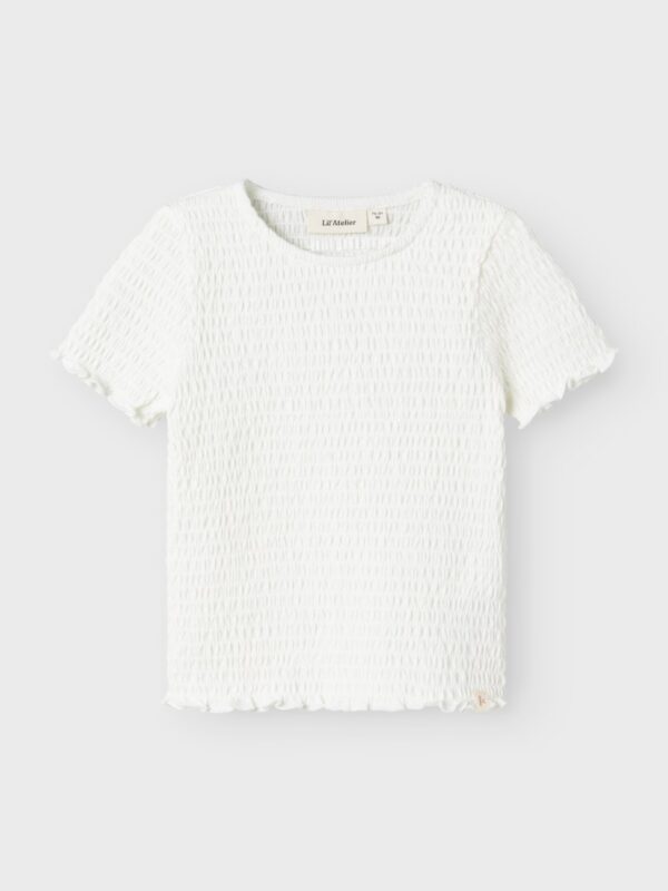 NMFJACOBA SS SHORT SLIM TOP LI