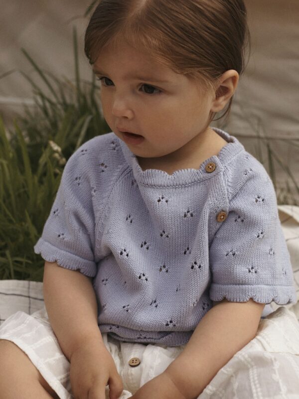 NMFJOLA SS KNIT LIL