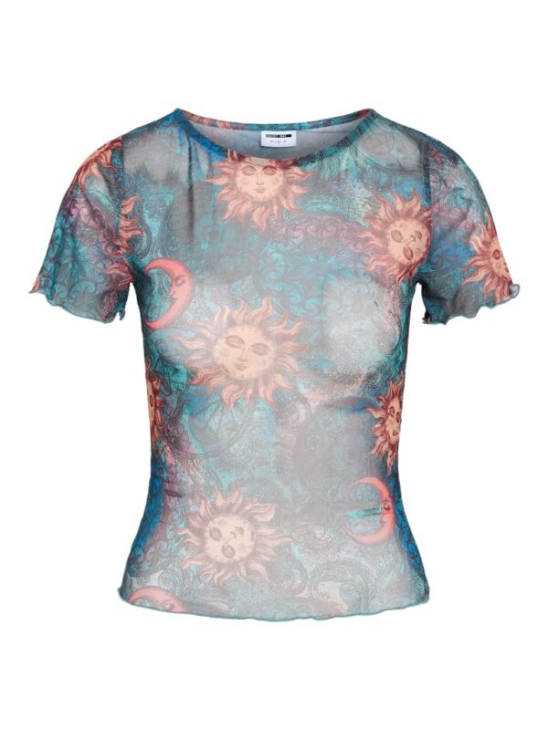 NMLESLEY S/S T-SHIRT JRS FWD
