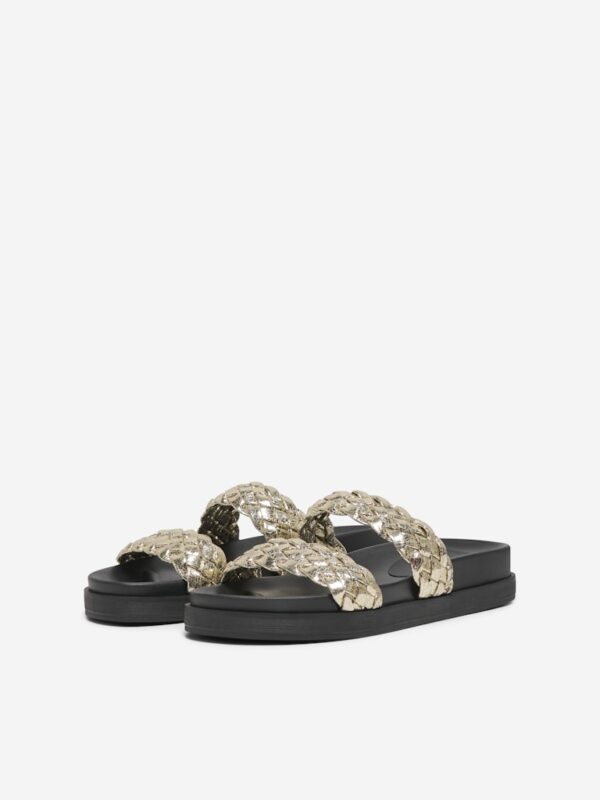 ONLMINNIE-16 PU DOUBLE STRAP SANDAL