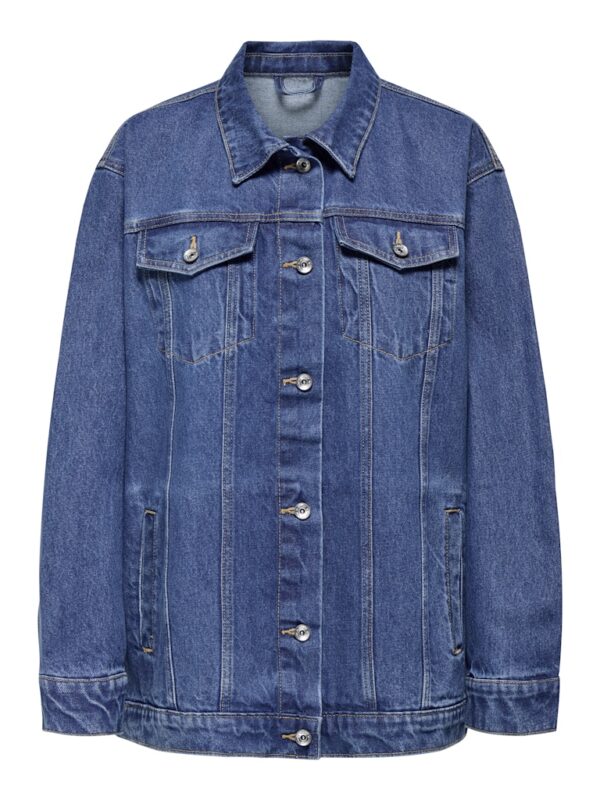 ONLJAGGER LS OVERSIZED DNM JACKET