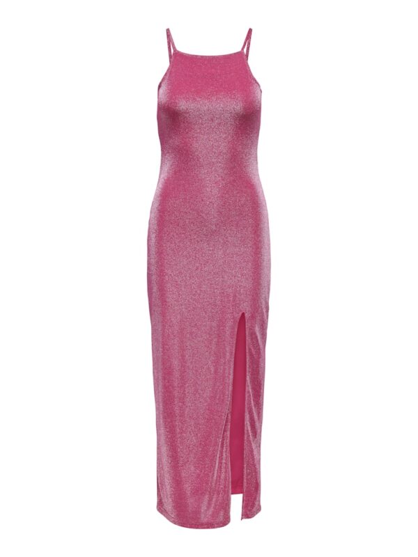ONLCALLA S/L GLITTER DRESS JRS