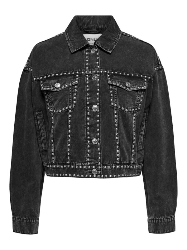 ONLANJA STUDED JACKET OTW OS
