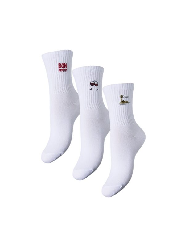 PCTARA SOCKS 3 PACK