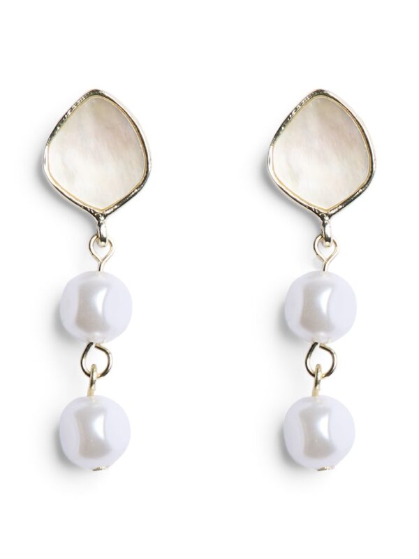 FPTINEA A EARRINGS PLATED BOX
