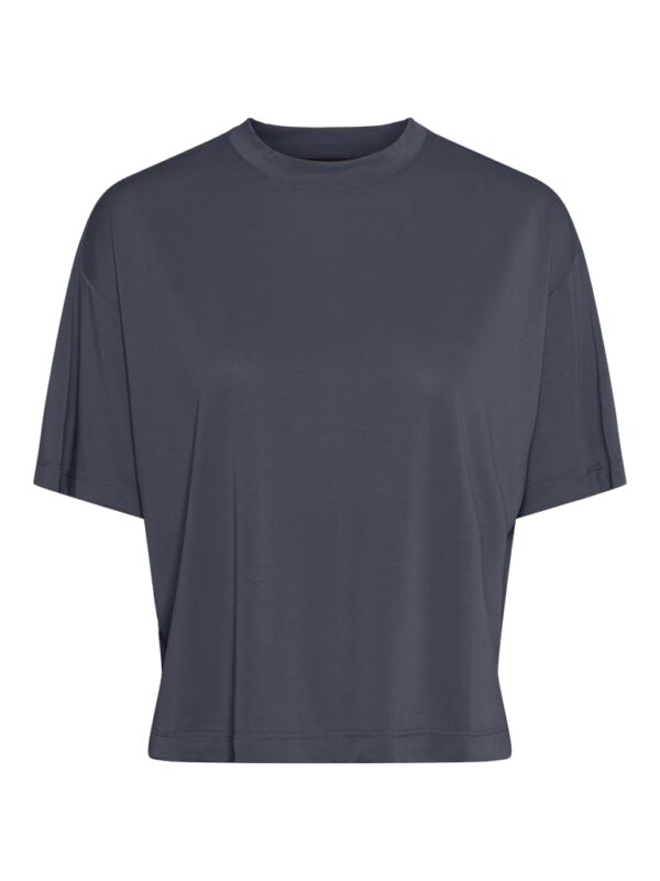 PCANORA SS BOXY TOP JRS BC