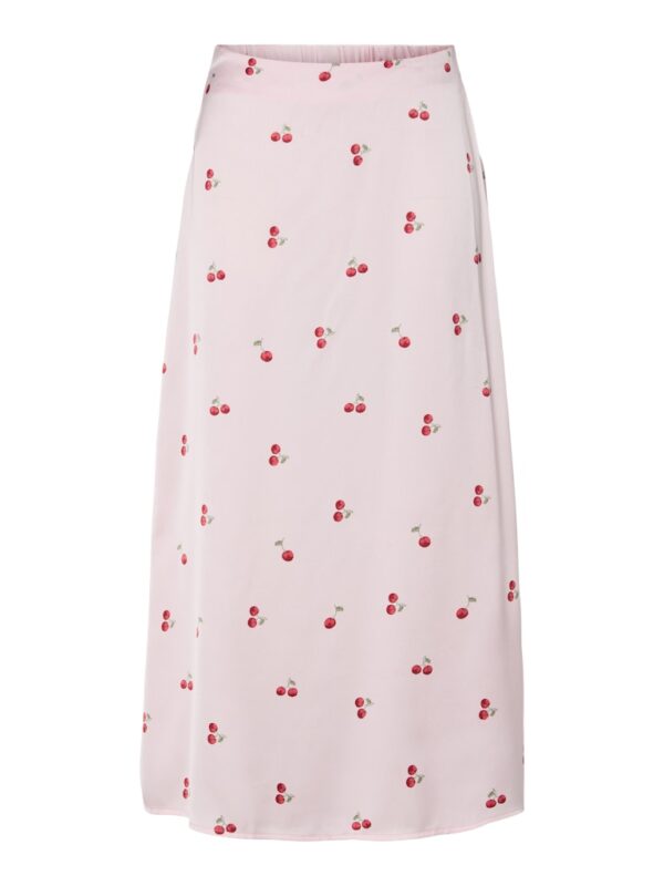 PCMIKELA HW ANKLE SKIRT WVN KCA