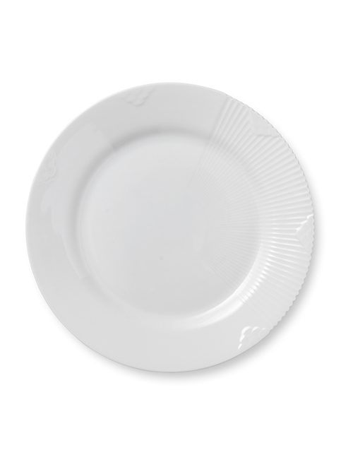 White Elements tallerkur 21cm