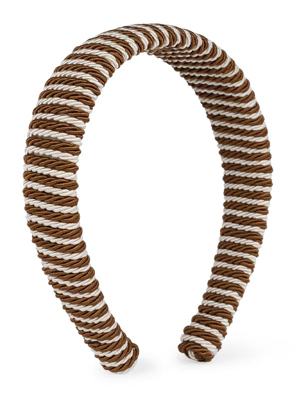 STRIPED HEADBAND