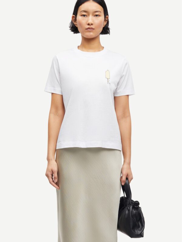 Sacamino ss t-shirt 15276